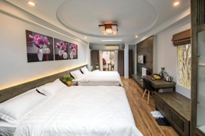 Отель Hanoi moon cactus homestay  Ханой